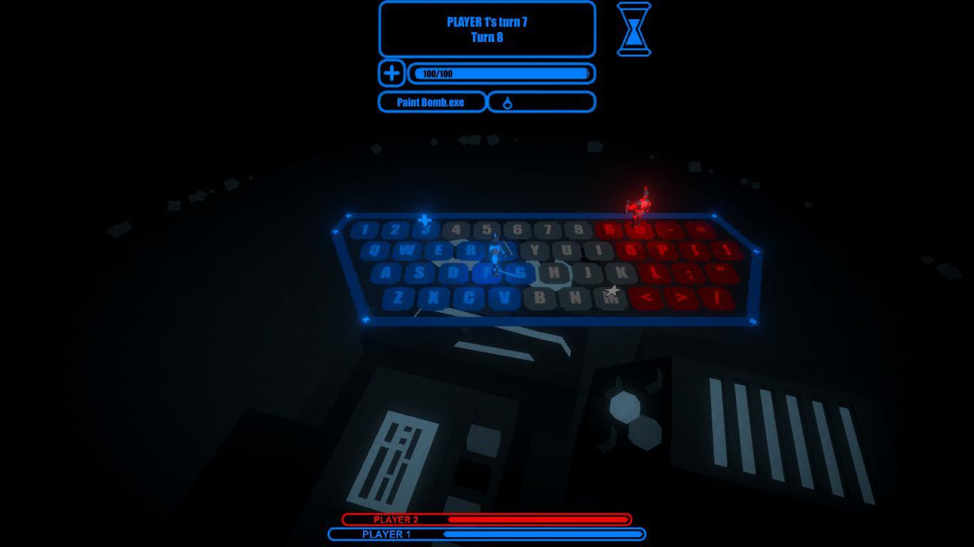 Tactical Typing (itch) - кадр 3