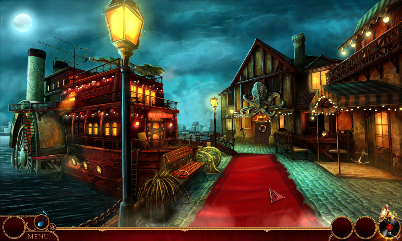 Cadenza: Music, Betrayal and Death Collector's Edition - кадр 8