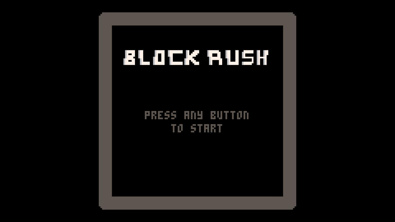 Blockrush (Oskar Codes) (itch) - кадр 1
