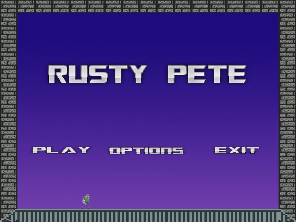 Rusty Pete (itch) - кадр 2