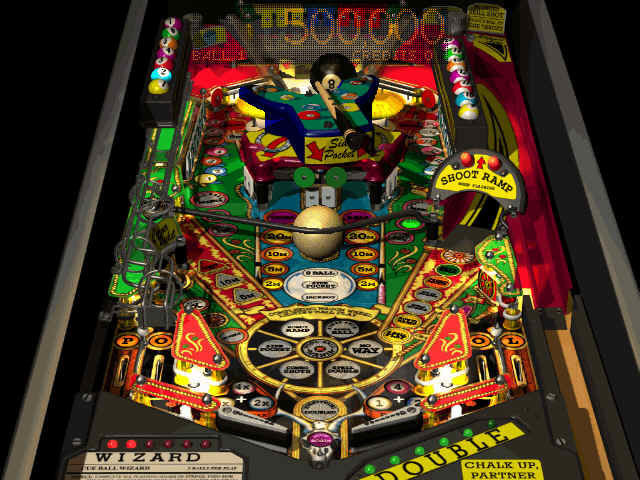 Microsoft Pinball Arcade - кадр 4