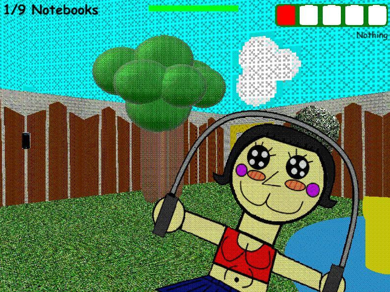 Baldi's Basics - Free Exclusive Edition: Full Game Complete Edition (itch) - кадр 3