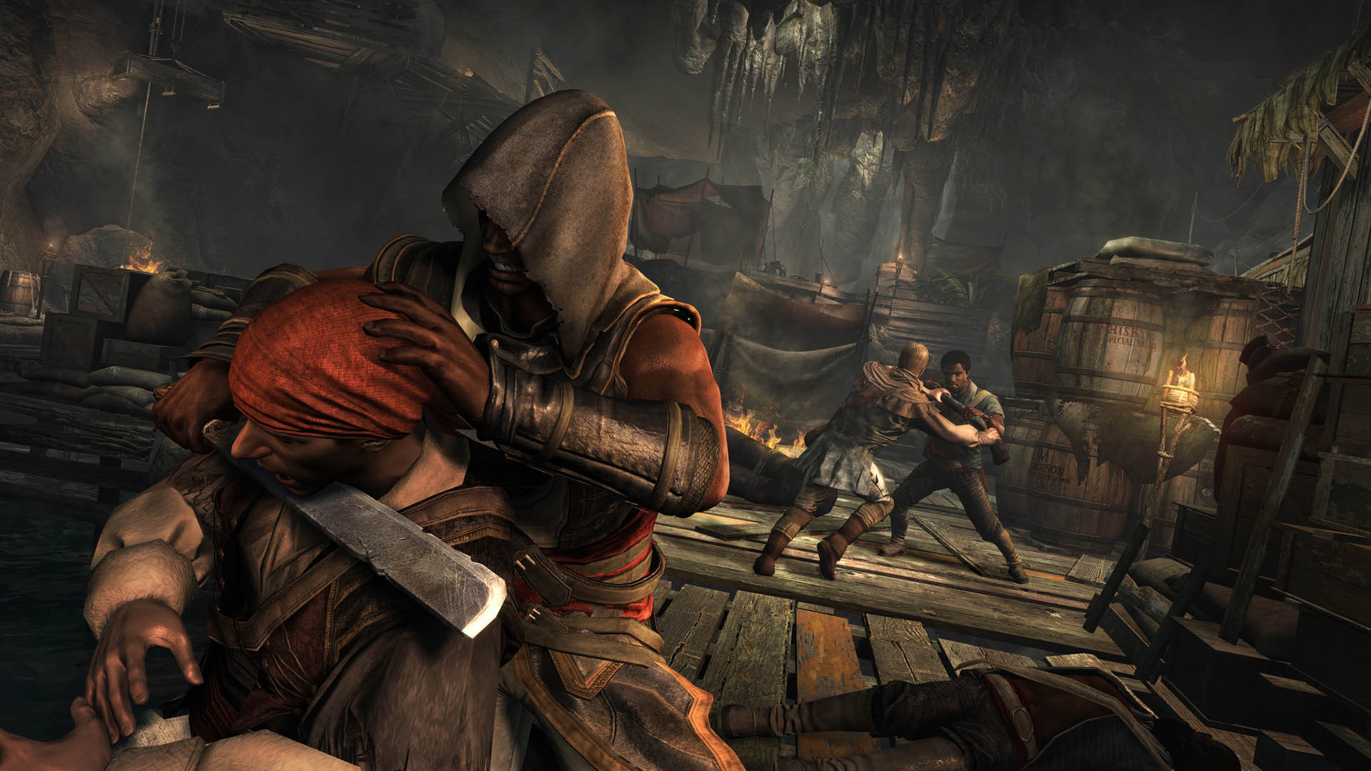 Assassin's Creed Freedom Cry - кадр 6