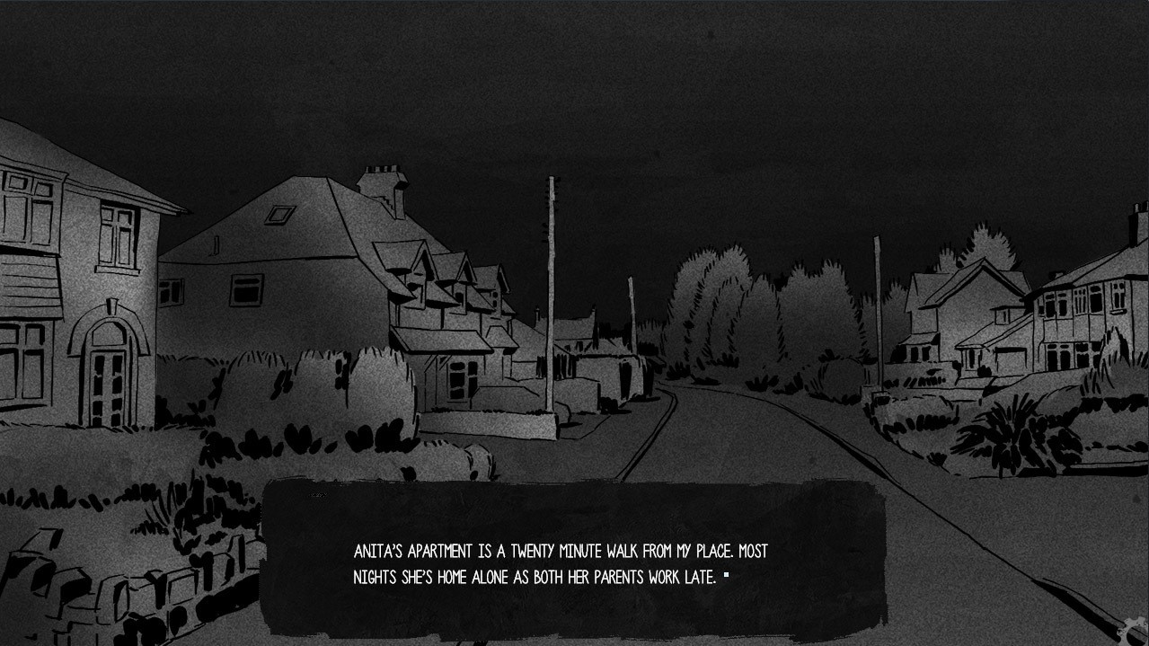 Grotesque Beauty (demo) (itch) - кадр 3