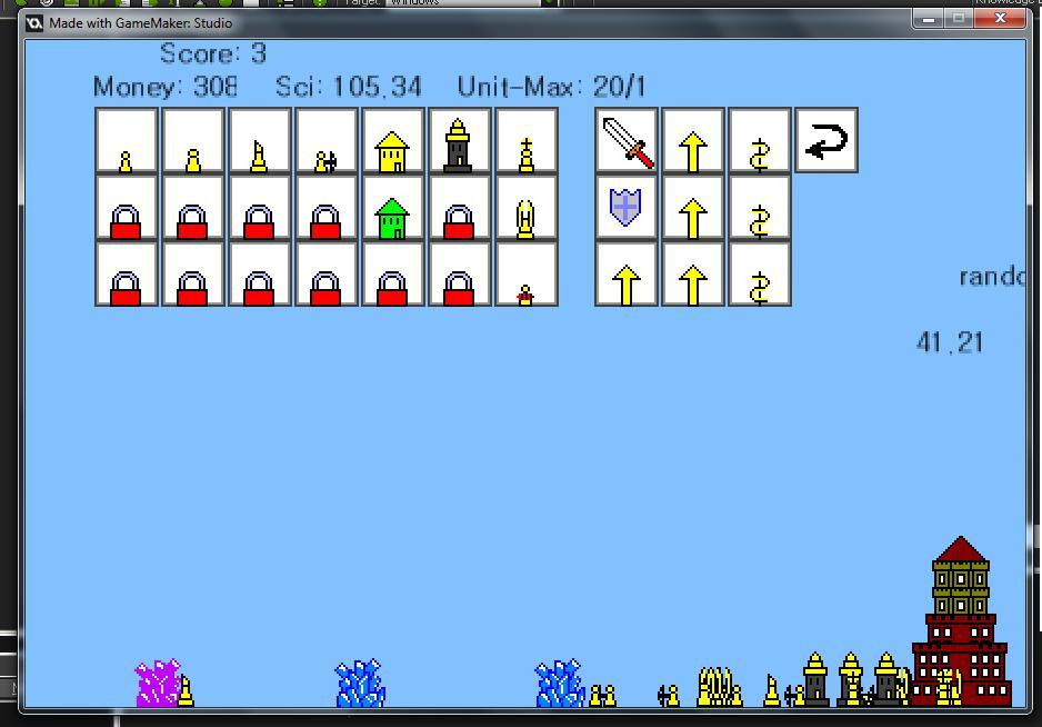 Pawn Wars test2 (itch) - кадр 1