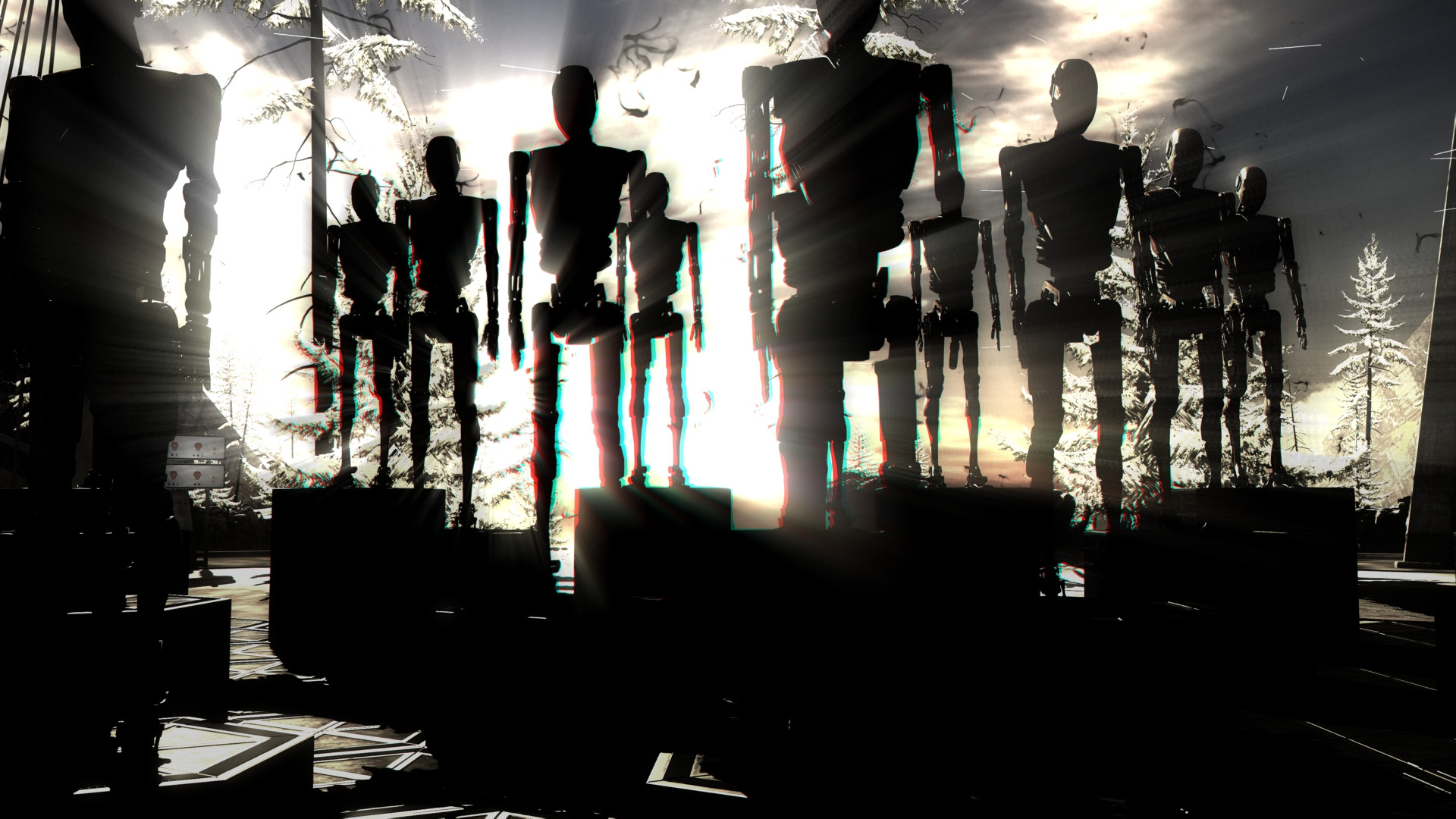 The Talos Principle: Road to Gehenna - кадр 5