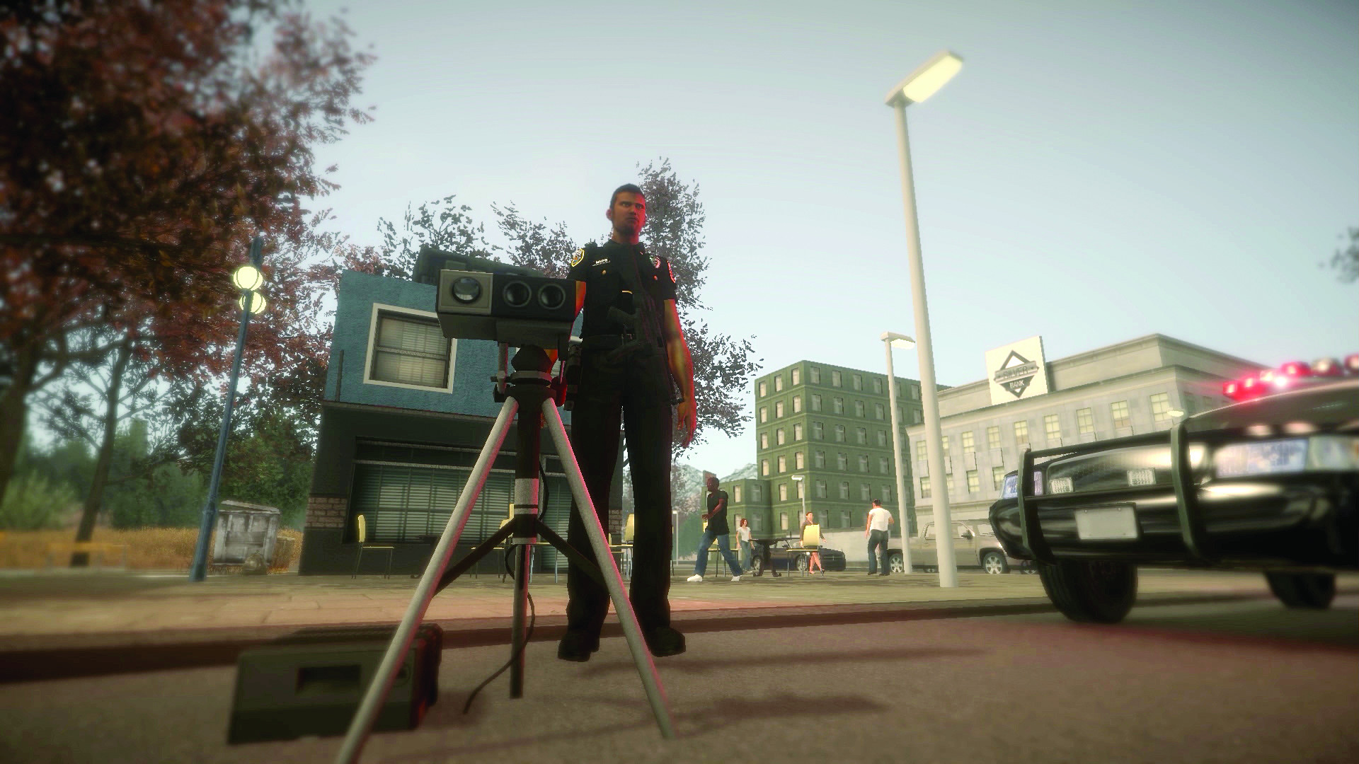 Enforcer: Police Crime Action - кадр 8