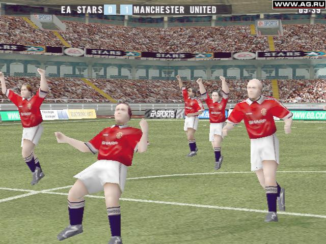 The FA Premier League Stars - кадр 5