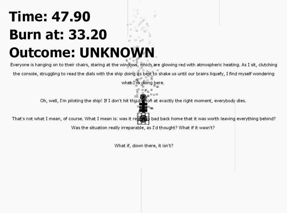 Convergence (Perichron Interactive) (itch) - кадр 2