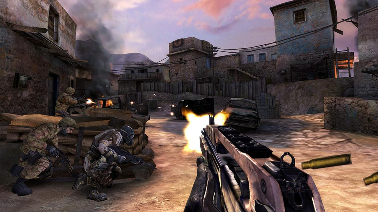 Call of Duty: Strike Team - кадр 7