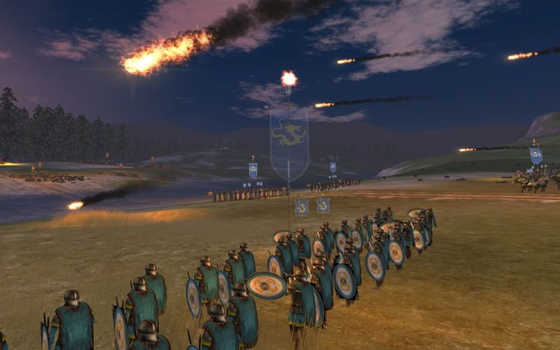 Rome: Total War - Gold Edition - кадр 1