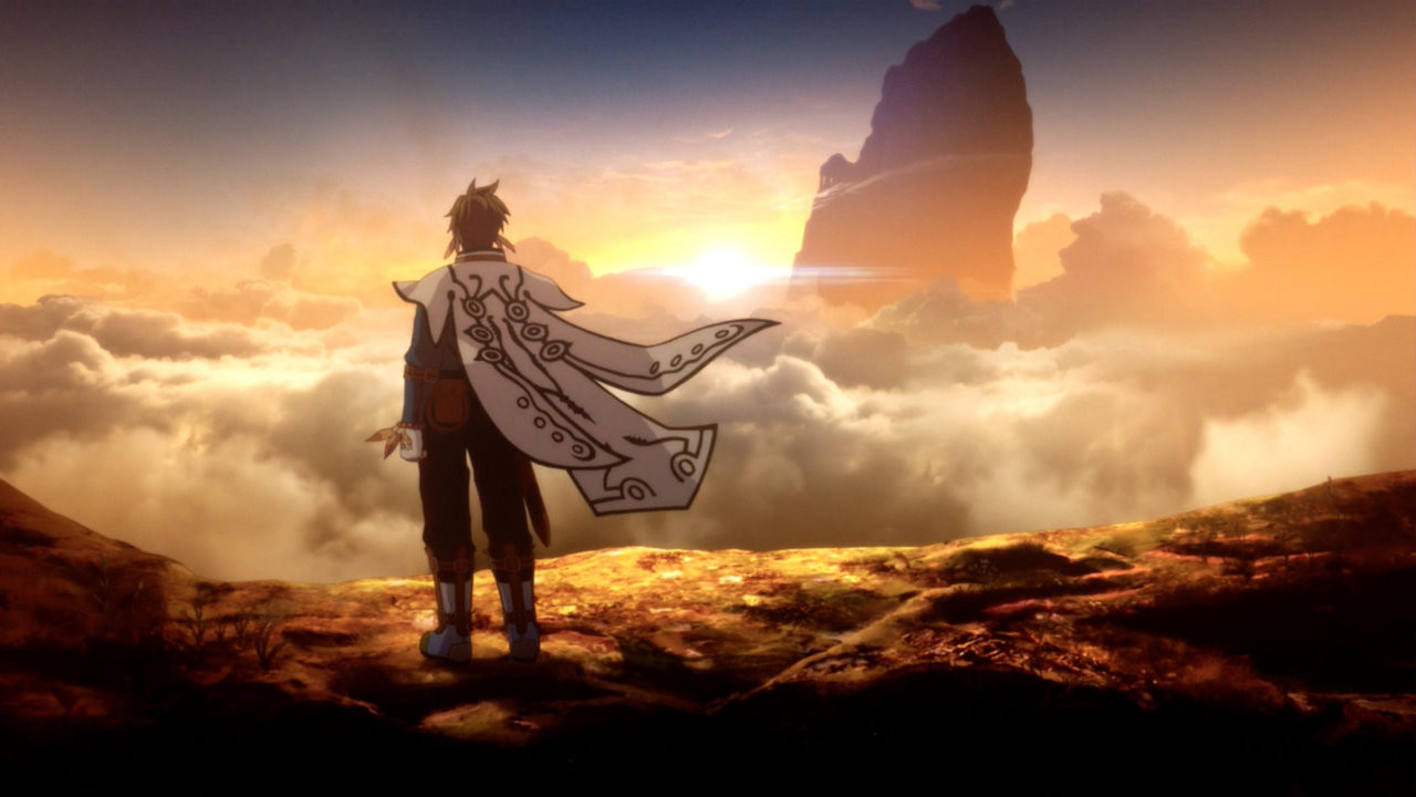 Tales of Zestiria - кадр 13