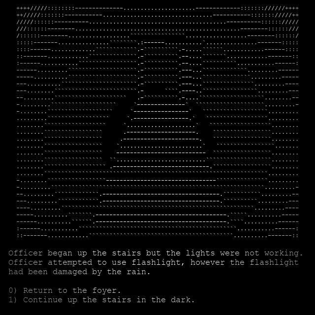 The Disappearance of Adam Wright (itch) - кадр 3
