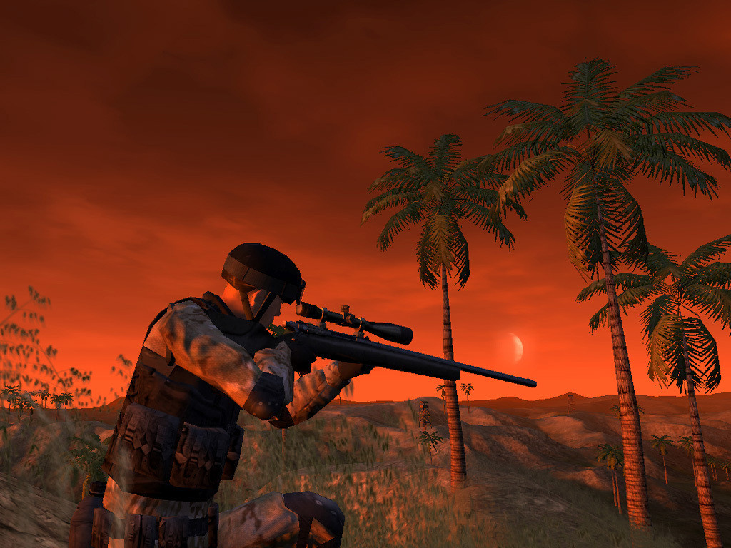 Delta Force Xtreme 2 - кадр 5