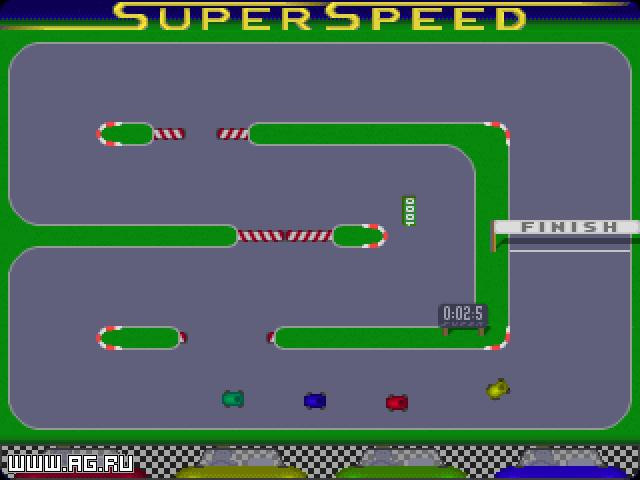 SuperSpeed Deluxe Edition - кадр 3