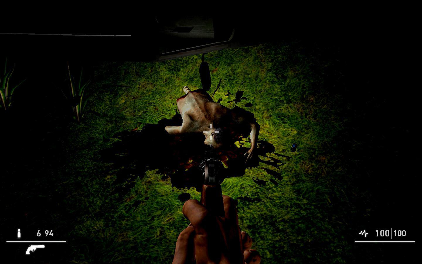 Strange Forest (itch) - кадр 2