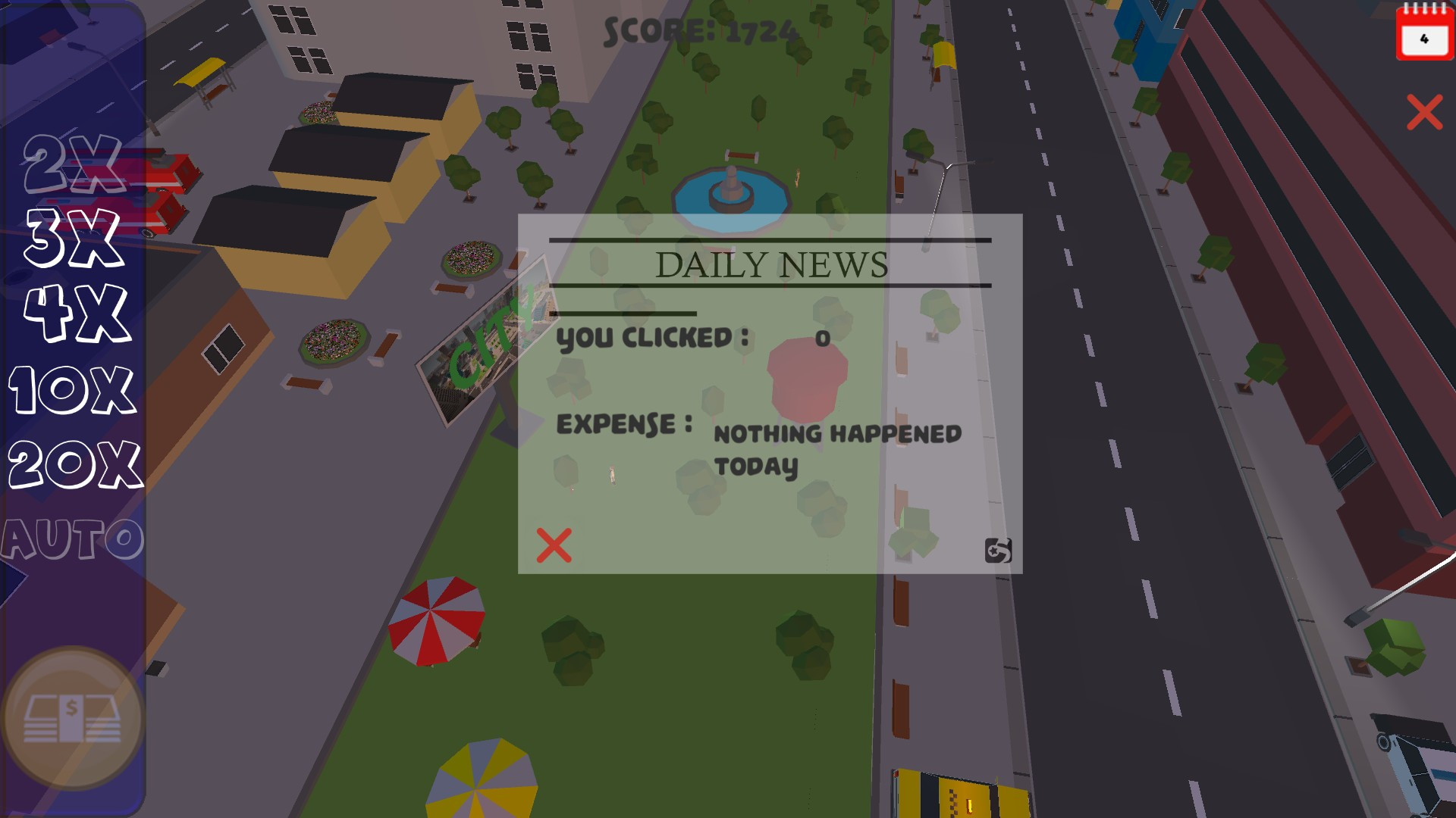 Click and Manage Tycoon - кадр 3