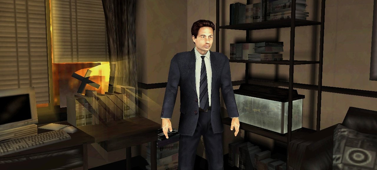 The X-Files: Resist or Serve - кадр 1