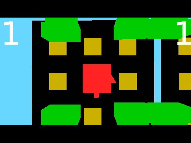Blocky Bird (itch) - кадр 5