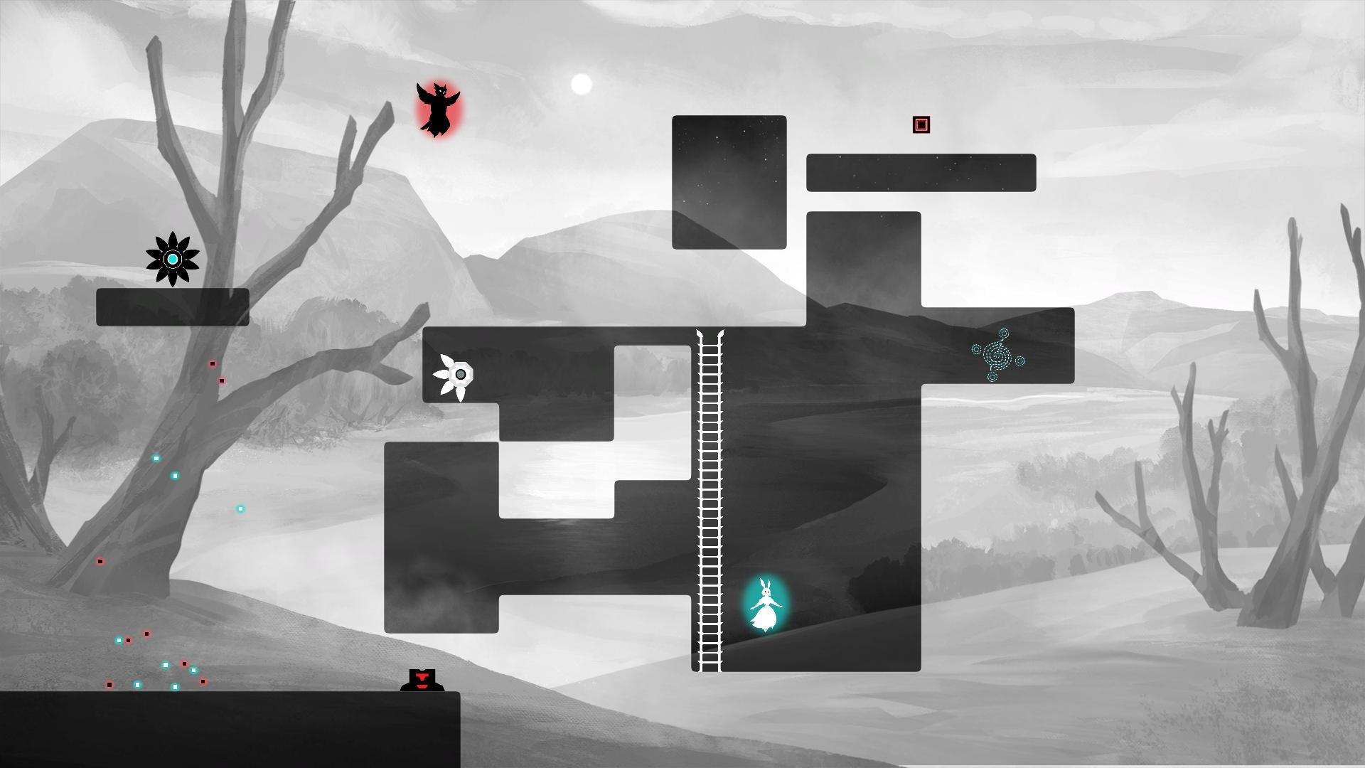 The Rabbit and The Owl - Demo (itch) - кадр 3