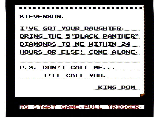 Gumshoe - кадр 3