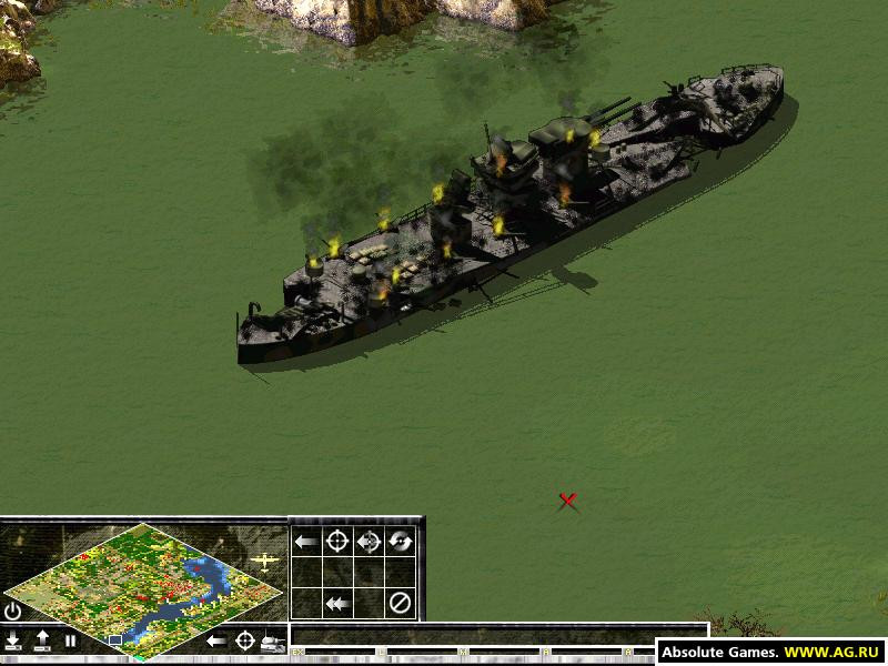 Sudden Strike 2 - кадр 8