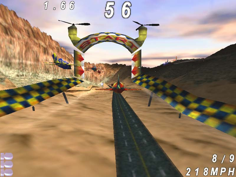 Plane Crazy 2 - кадр 5