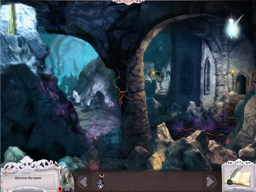 Princess Isabella: Return of the Curse - кадр 5