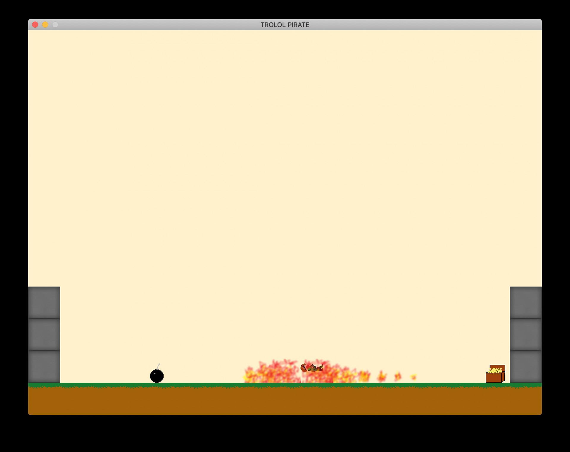 TROLOL PIRATE (itch) - кадр 1