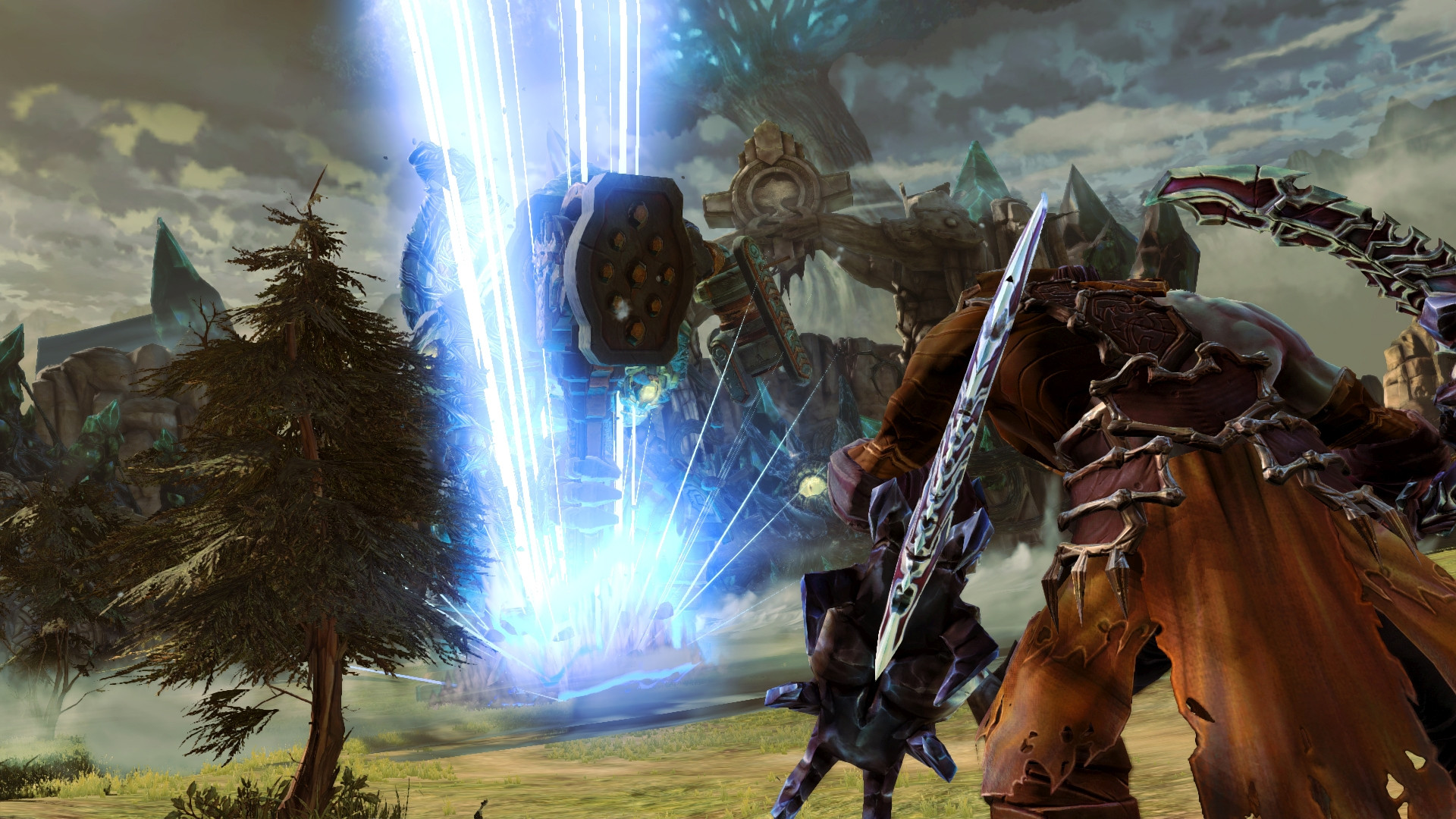 Darksiders 2: Deathinitive Edition - кадр 7