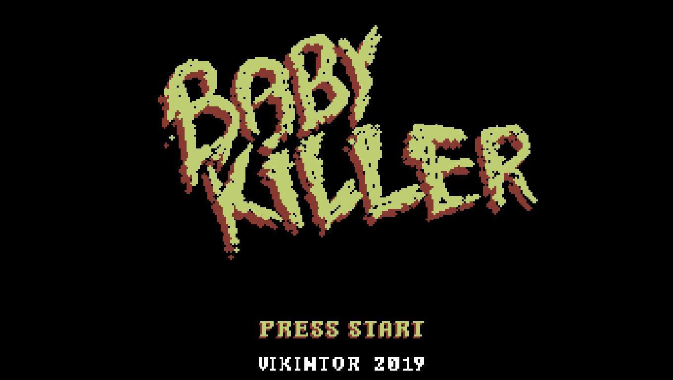 BabyKiller (itch) - кадр 1