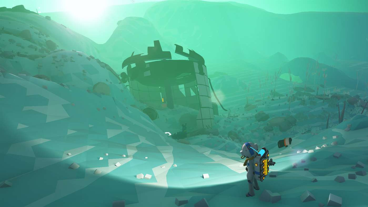 ASTRONEER (Game Preview) - кадр 2