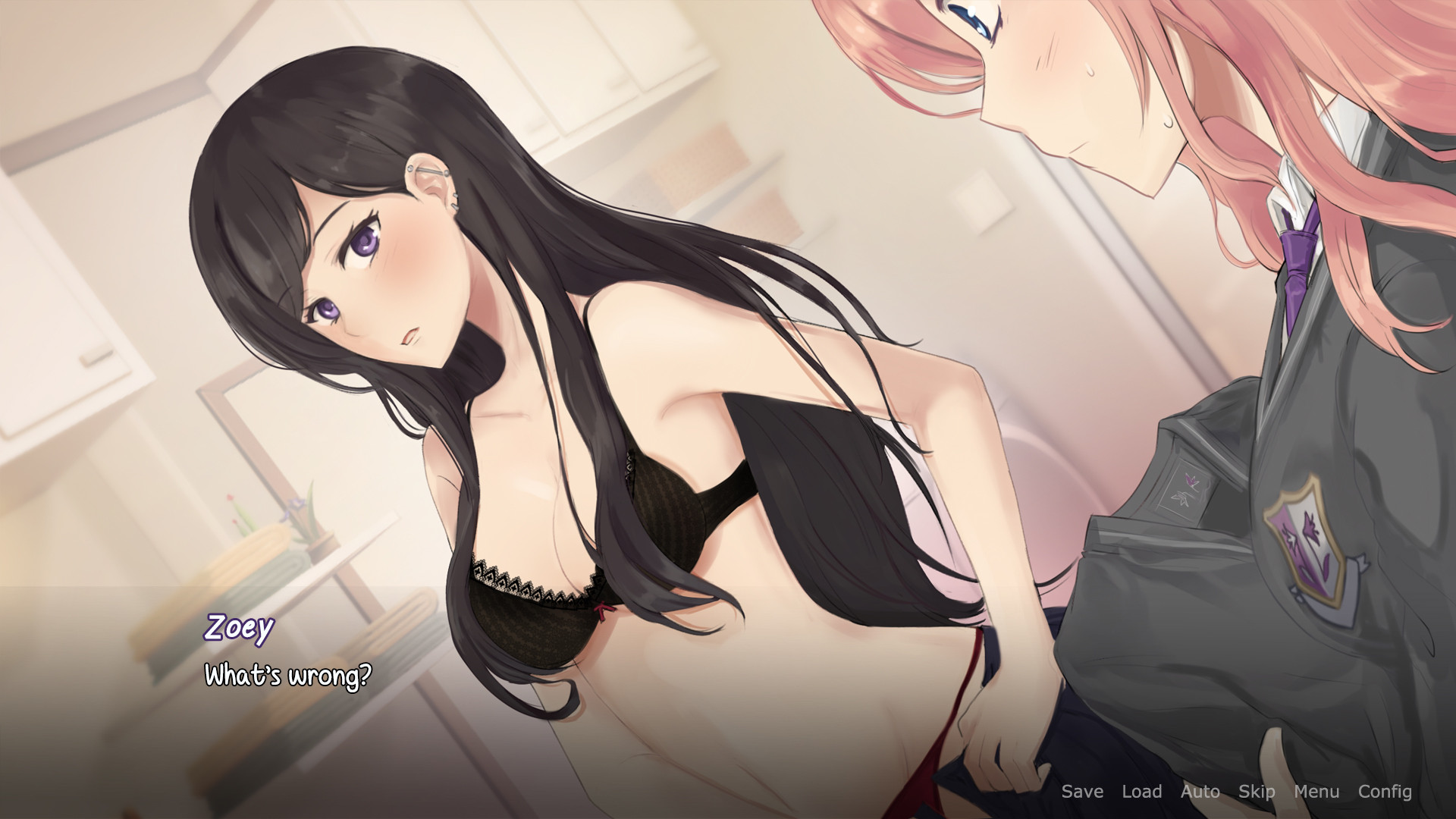 Love Ribbon - кадр 5