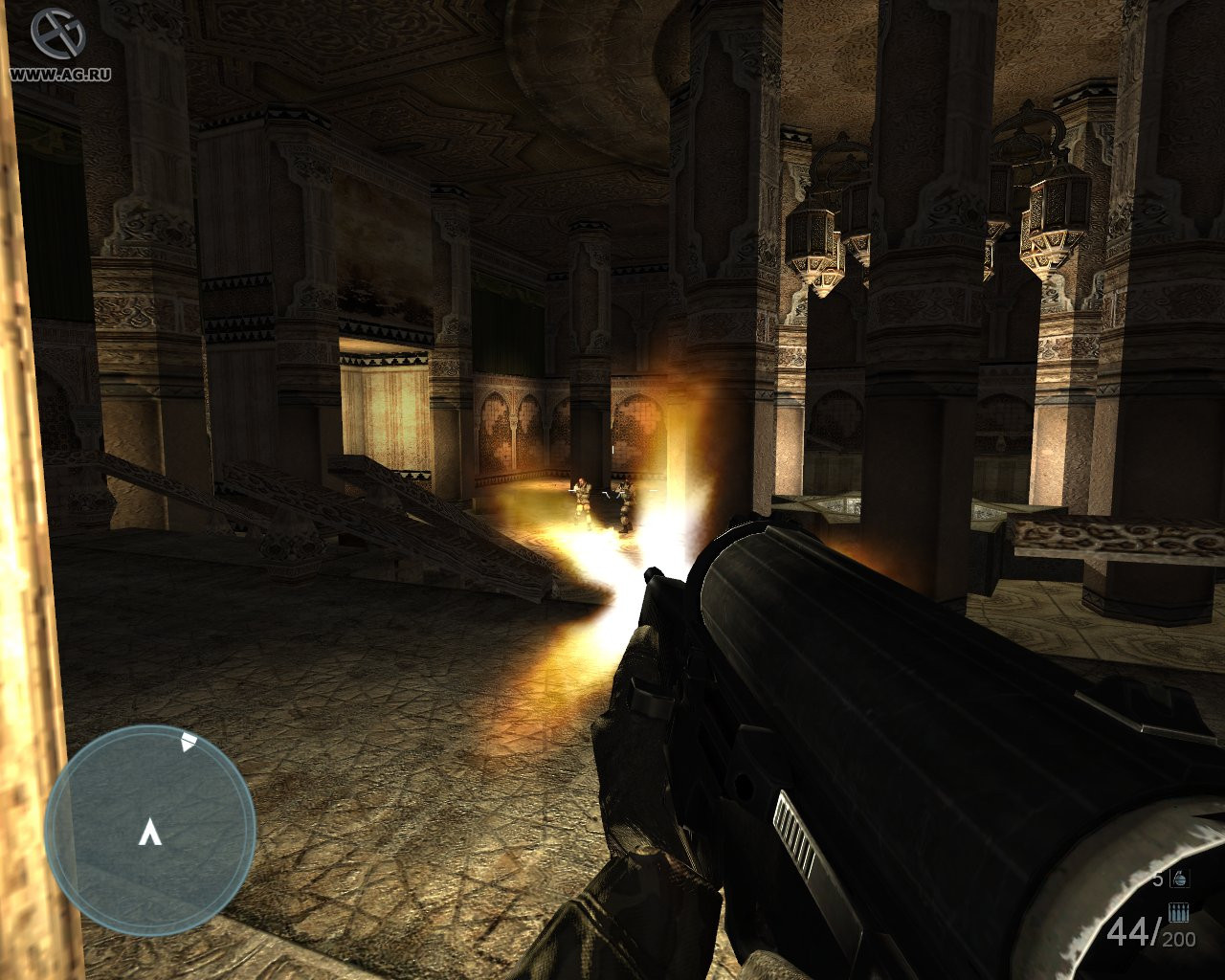 Terrorist Takedown 2 - кадр 15