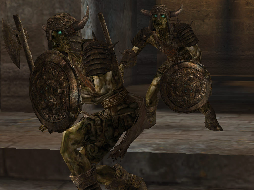 Return to Castle Wolfenstein - кадр 9