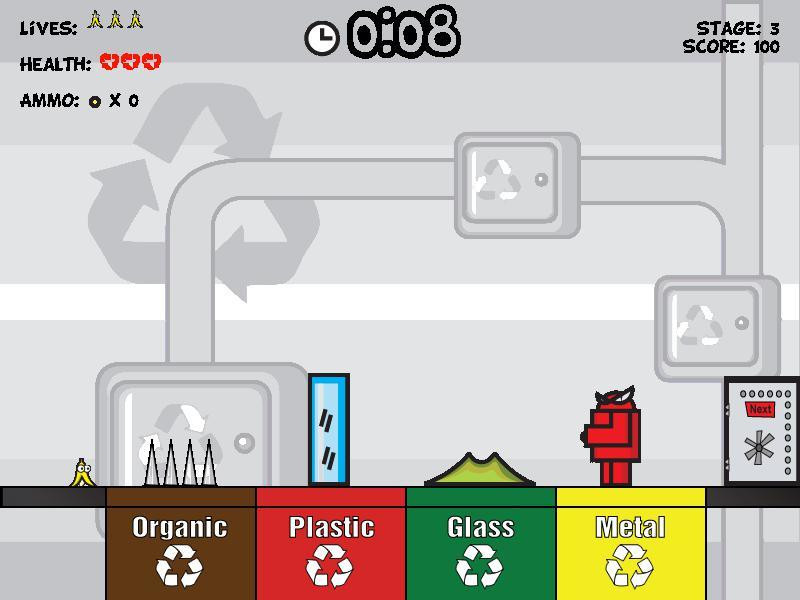 You Are Trash! (itch) - кадр 2