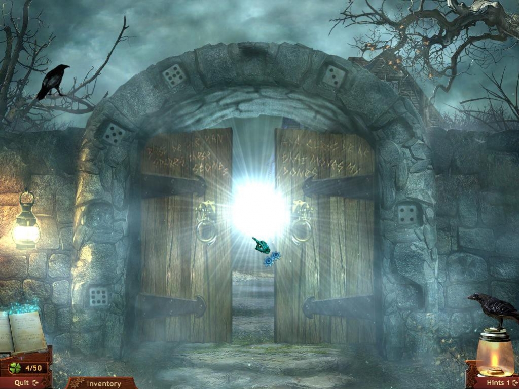 Midnight Mysteries: Salem Witch Trials - кадр 5