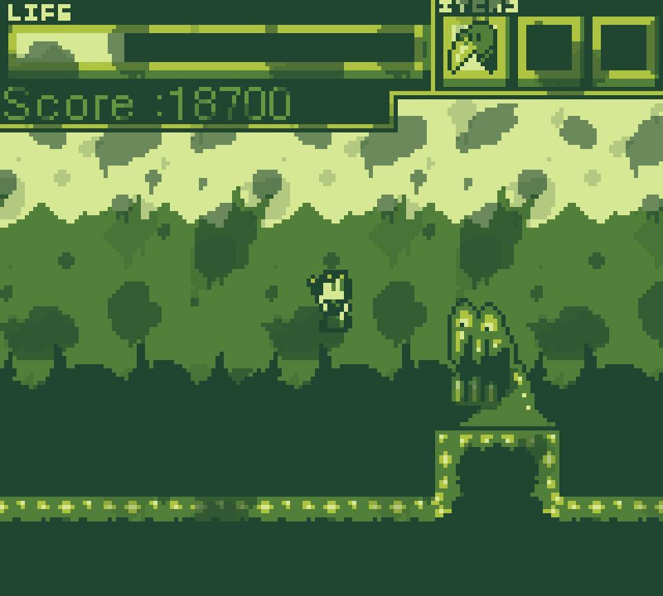 Lost Alien Full Release (itch) - кадр 3