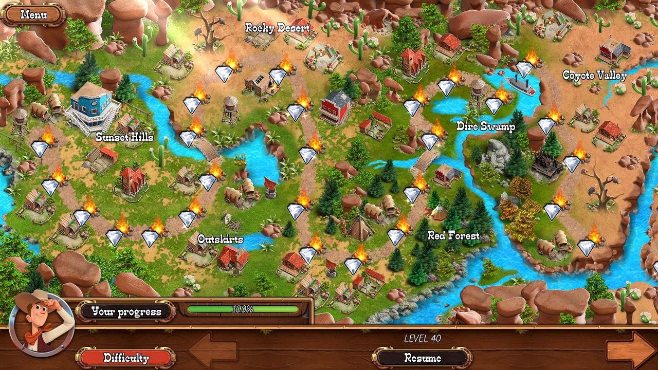 Country Tales (itch) - кадр 6