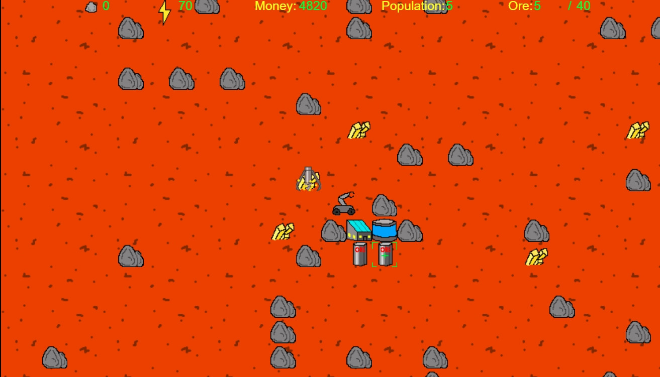 Mining Colony (itch) - кадр 2