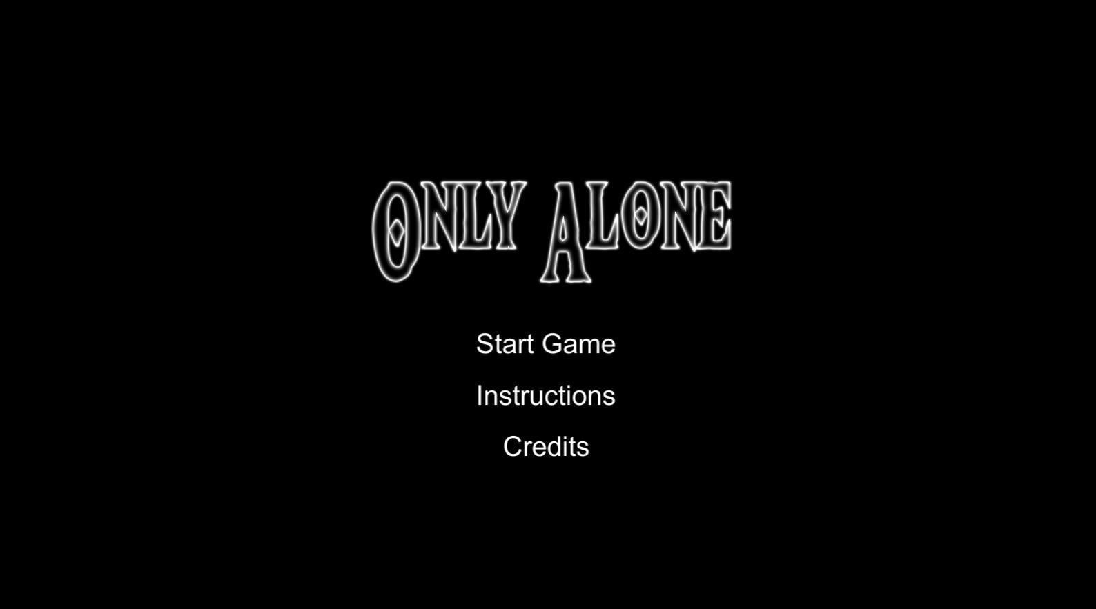 Only Alone (itch) - кадр 4