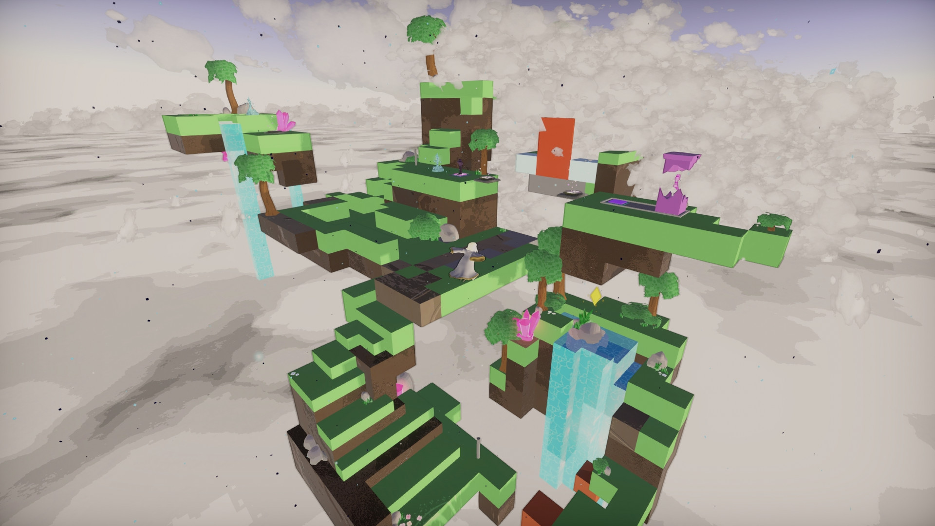 ISOMUSE: The Quest for Harmony (itch) - кадр 2