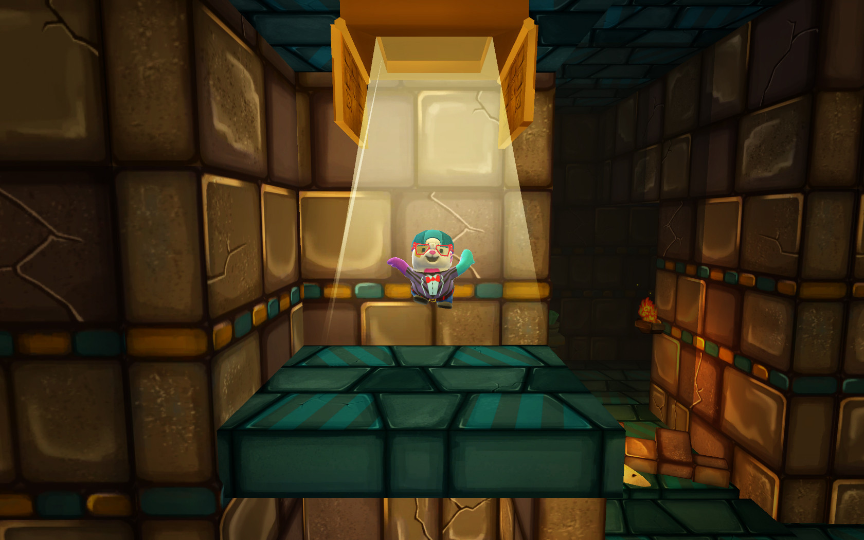 Amazing World - кадр 7