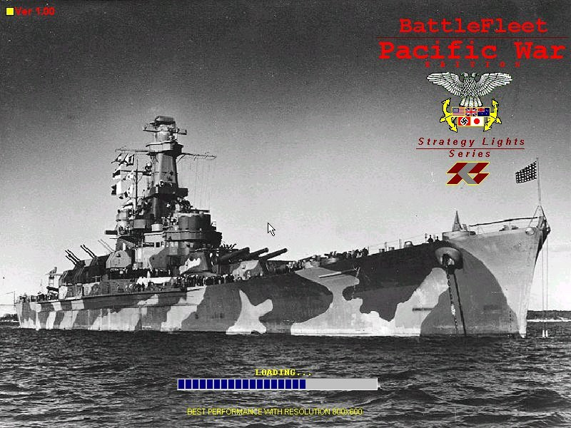 BattleFleet - Pacific War (itch) - кадр 2