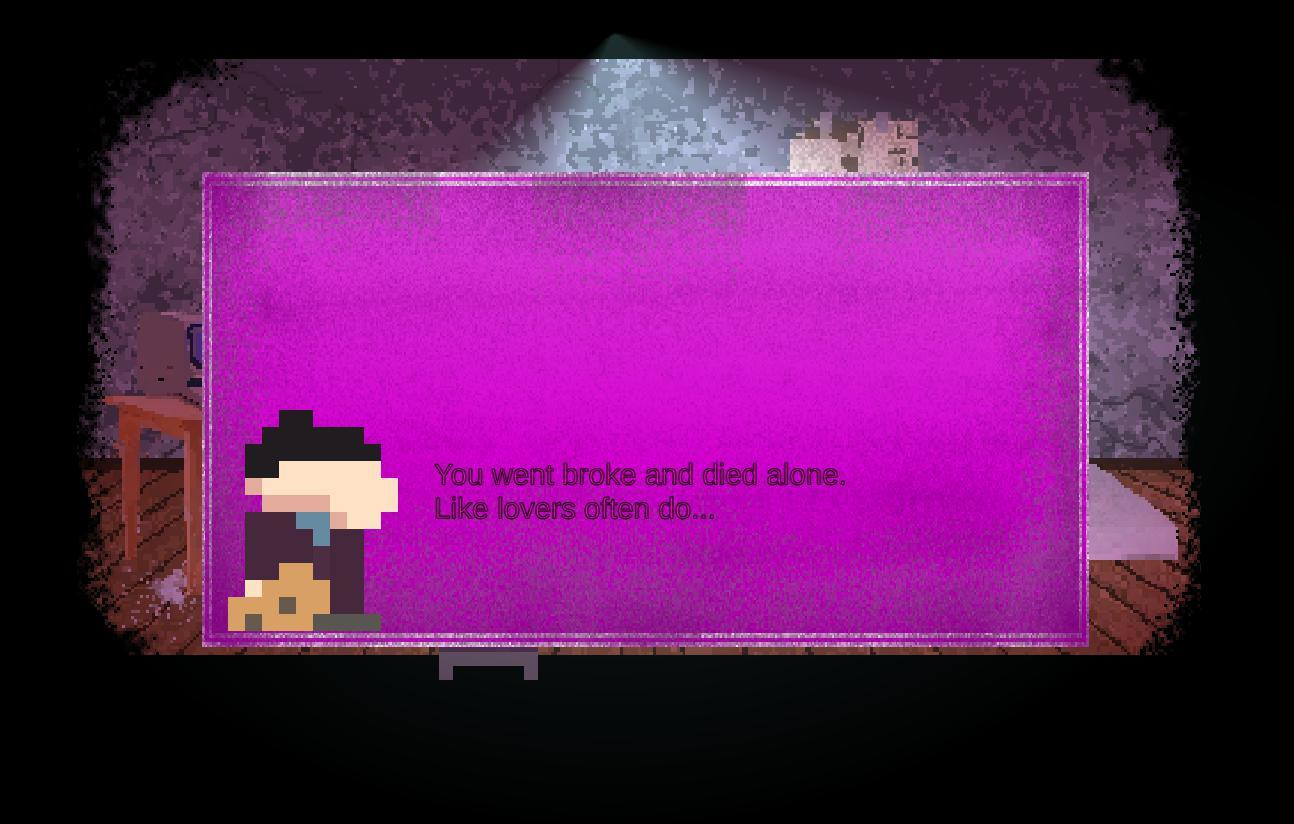Valentine Rush (itch) - кадр 1