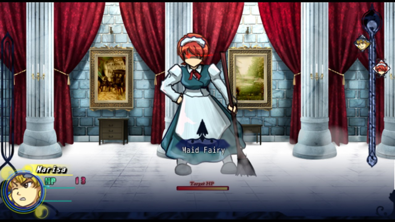 Oracle of Forgotten Testament - кадр 1