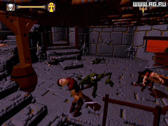 Ecstatica 2 - кадр 2