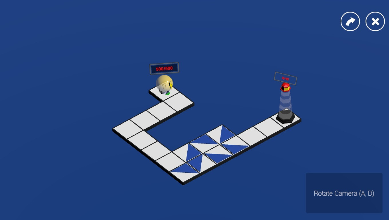 Light House Puzzle - кадр 4