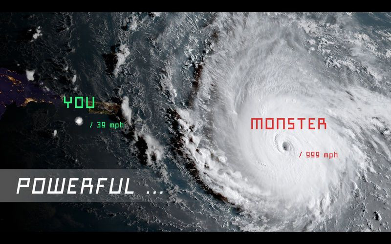 Hurricane.io - кадр 3