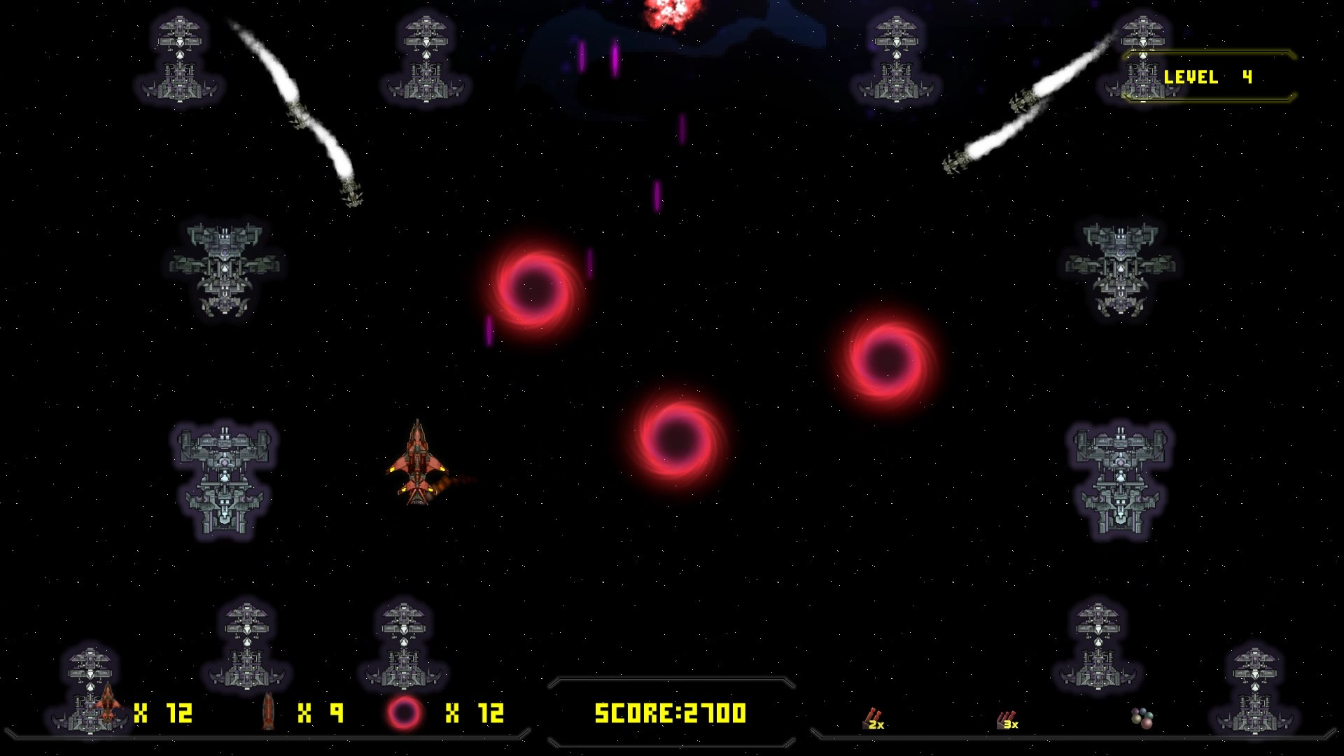 Starship Annihilator - кадр 3